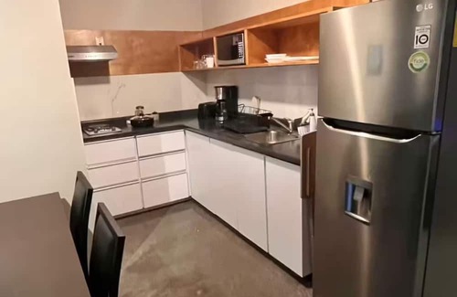 Monterrey Apartment | Kyo modern apartment downtown Monterrey 520