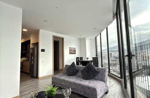 La Carolina Apartment | Spacious luxury suite, Carolina Park