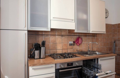 Quartiere XVII Trieste Apartment | Bohémien Rome