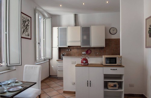 Quartiere XVII Trieste Apartment | Bohémien Rome