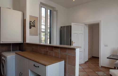 Quartiere XVII Trieste Apartment | Bohémien Rome