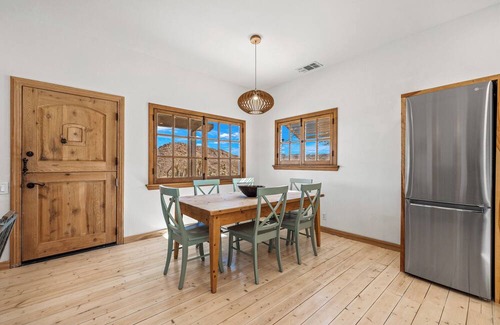 Joshua Tree Highlands House | Casa Kaiya Joshua Tree Desert Oasis