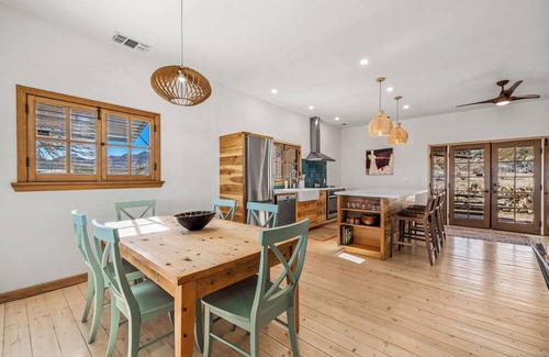 Joshua Tree Highlands House | Casa Kaiya Joshua Tree Desert Oasis