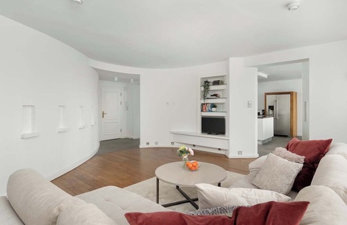 Stare Miasto Apartment | Św. Antoniego 21 Wrocław | Luxury Apartment | Family Apartment with 3 Bedrooms |