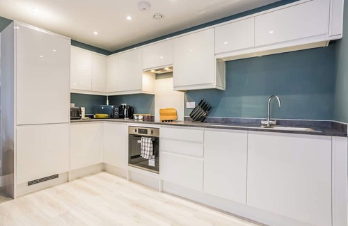 Washington Apartment | The Sapphire at Parsons House