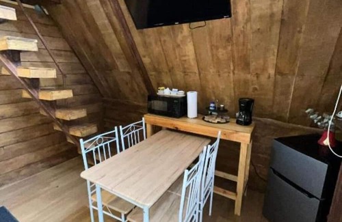 Vara Blanca Ski Chalet | Chalets Vistas del Poás - Natur pur mit Komfort erleben