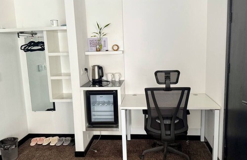 Sukhbaatar Apartment | Executive 2 bedroom apartment-king size bed in the center of city