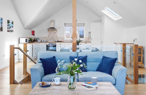 Bigbury-on-Sea House | Stylish contemporary 3 bed, Bigbury on Sea