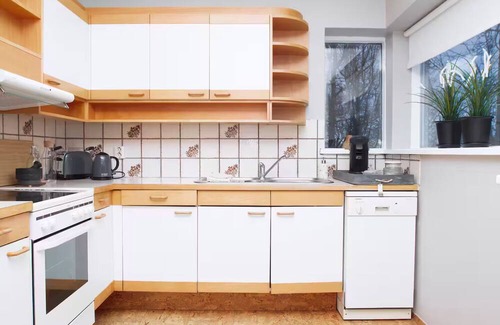 Akureyri Apartment | Briet Apartments Akureyri, 2 bedroom