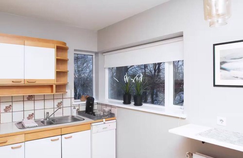 Akureyri Apartment | Briet Apartments Akureyri, 2 bedroom