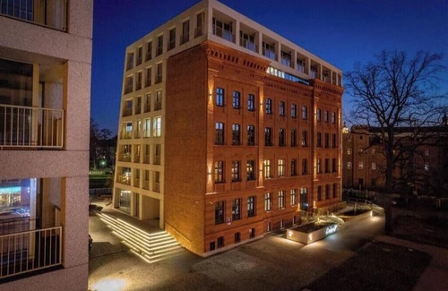 Wroclaw Old Town Apartment | Two-Bedroom Family Apartment