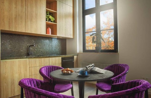 Wroclaw Old Town Apartment | Two-Bedroom Family Apartment