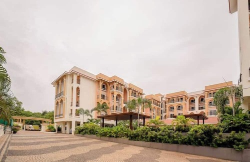 Siolim Apartment | Staymaster Zyric B416 Serviced Apartment