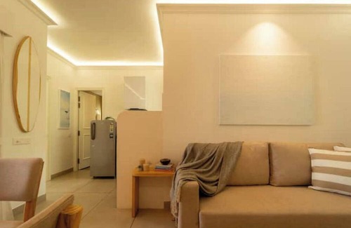 Siolim Apartment | Staymaster Zyric B416 Serviced Apartment