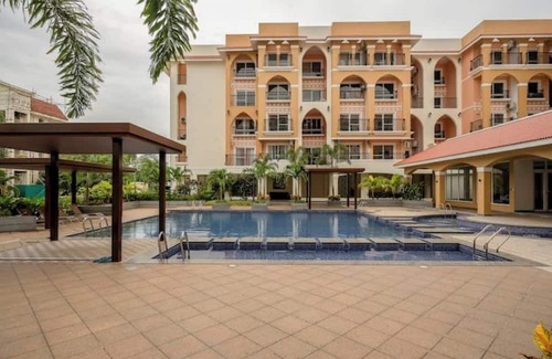 Siolim Apartment | Staymaster Zyric B416 Serviced Apartment