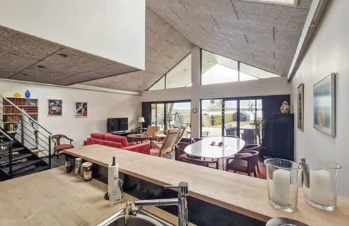 Sunds House | 3 bedroom stunning home in Sunds