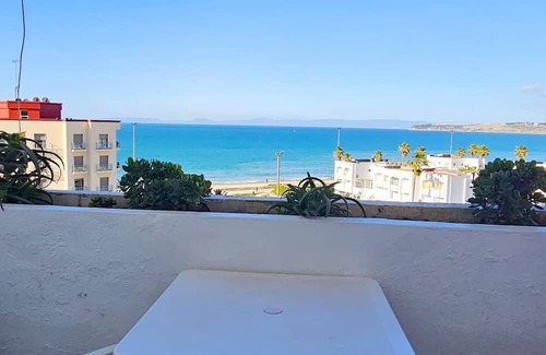 Branes Apartment | Appartement corniche Tanger