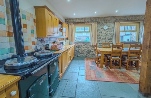 Newton Abbot House | 3 Bed Converted Barn, Dartmoor.