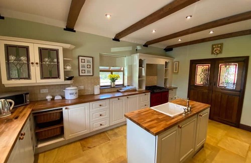 Connacht Cottage | The Cosy Cottage