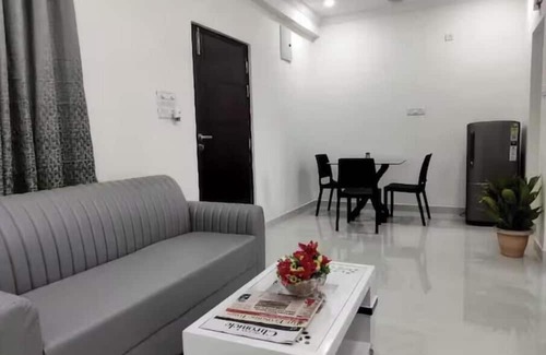 Gachibowli Apartment | Deluxe 1 bhk Gopichand Academy