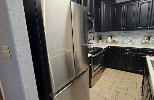 Barling House | Charming 3-bedroom house in wonderful Barling with AC