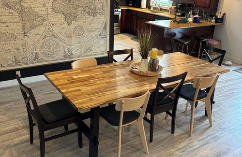 Lake James House | Fully Stocked Lake House with Hottub