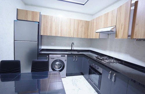 Martil Apartment | 2 bedroom air-conditioned apartment - New residence