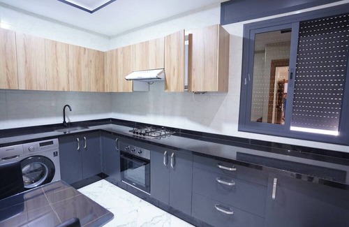 Martil Apartment | 2 bedroom air-conditioned apartment - New residence