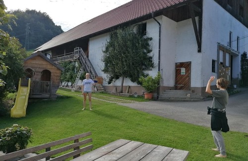 Grossraming Other | Family room, shower, WC, 2 bedrooms - Ferienhof Rabenreith