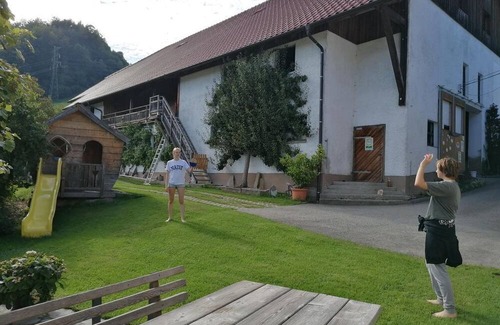 Grossraming Other | Triple room, shower, WC, south (3 - 6 nights) - Ferienhof Rabenreith