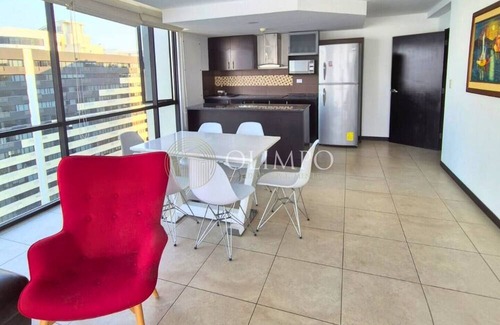 Guayaquil Apartment | Olimpo RiverSky Triple Luxury with City River View