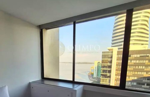 Guayaquil Apartment | Olimpo RiverSky Triple Luxury with City River View