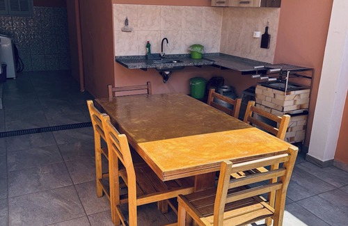 Chacaras Primavera House | House 357 in Itu/SP 3 Bedrooms, 2 Bathrooms, Barbecue