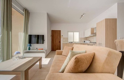 Swieqi Apartment | Ortigia Penthouse/Private Terrace/Sea View