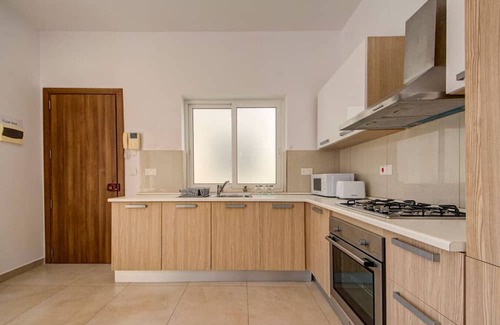 Swieqi Apartment | Ortigia Penthouse/Private Terrace/Sea View