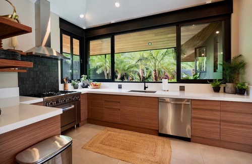 Santa Barbara Villa | NEW Balinese Inspired Luxury Villa