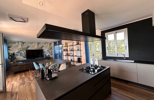 Plemmirio Villa | Villa Opulentia with Pool and Sea View