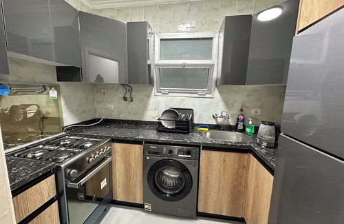 Madinaty Apartment | Charming Cozy Retreat N Madinaty