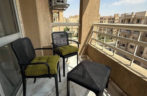 Madinaty Apartment | Charming Cozy Retreat N Madinaty