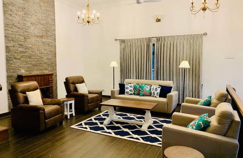 Yercaud House | Amã Stays & Trails Bedford, Yercaud