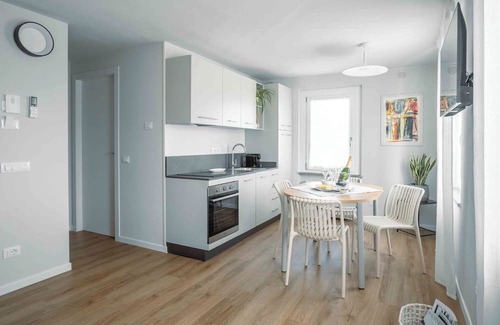 Castelnovo ne' Monti Apartment | La Croce Apartments