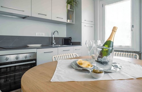 Castelnovo ne' Monti Apartment | La Croce Apartments