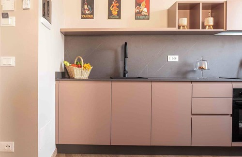 Castelnovo ne' Monti Apartment | La Croce Apartments