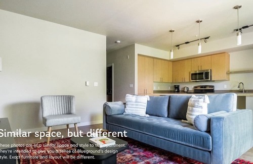 Downtown Apartment | Blueground | South Lake Union, view, nr Lake Union