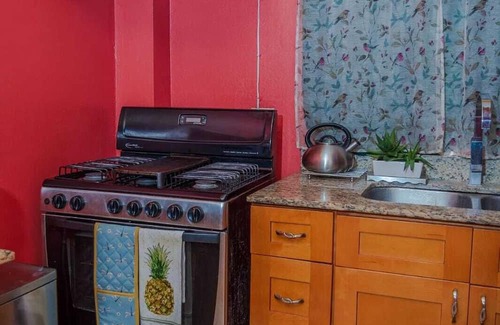 Caribbean Estates Villa | 4-bedroom villa in peaceful Portmore with AC