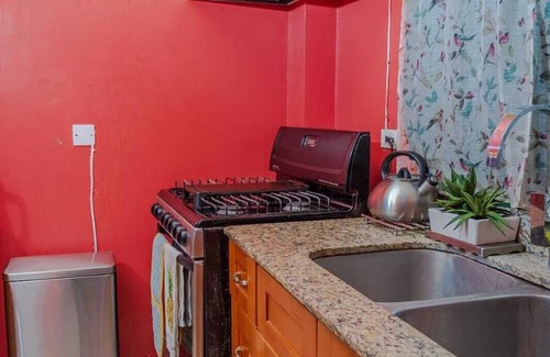 Caribbean Estates Villa | 4-bedroom villa in peaceful Portmore with AC