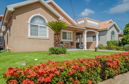 Caribbean Estates Villa | 4-bedroom villa in peaceful Portmore with AC