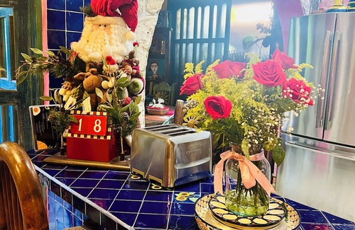 Colonia Maravilla Villa | Hacienda Boutique Joya Mexicana With pool, jacuzzi and spa