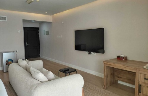 Wadi Bani Khalid Resort | Wadina Resort – Junior Suite Double Bed Room with Private Pool