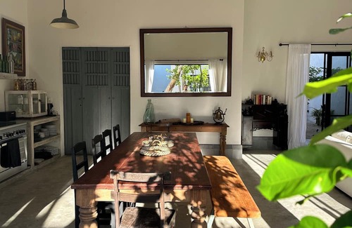Merida Municipality House | Merida, Chablekal casa Gaviota a magical place a few blocks from the island.